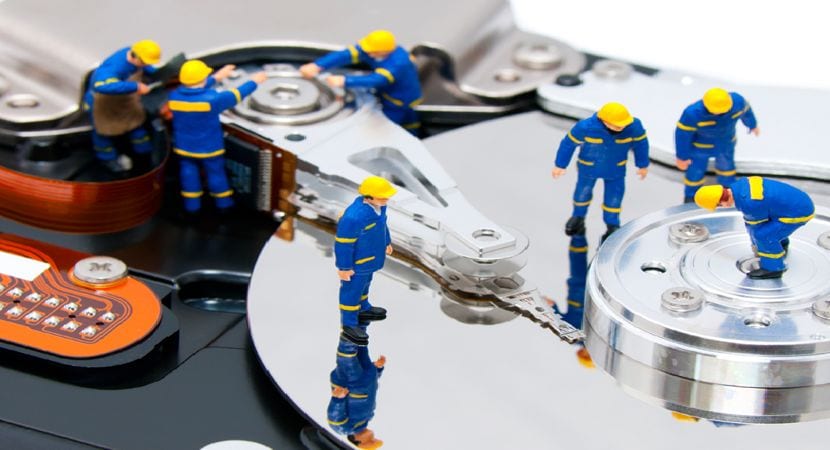 Изолиране на лоши сектори