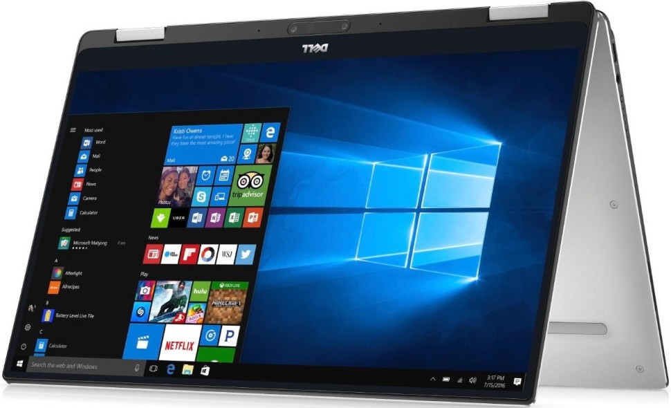 DELL XPS 13 9365 2in1