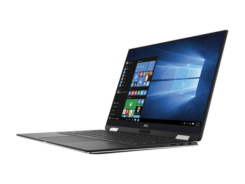DELL XPS 13 9365 2in1