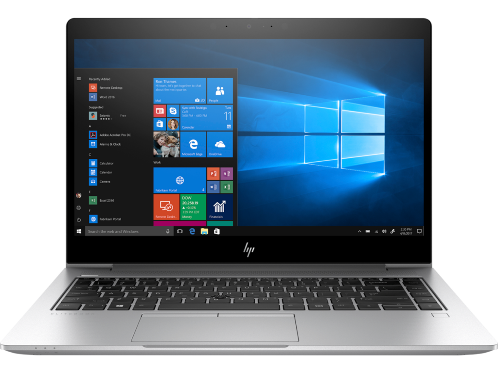 HP EliteBook 840 G6 — 8GB