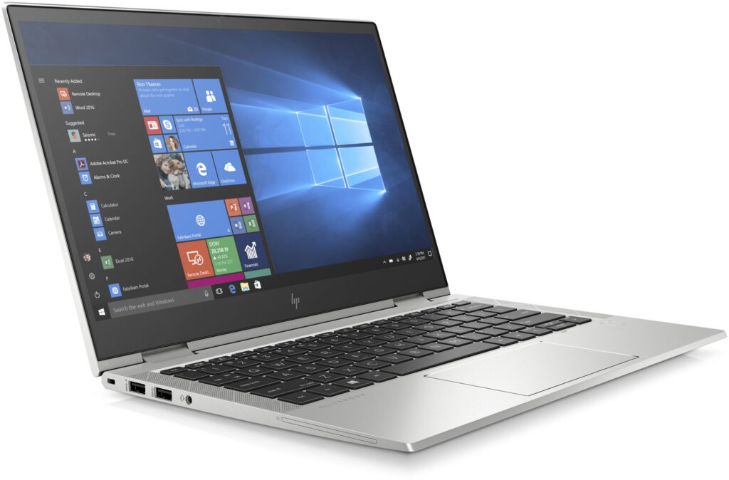 HP EliteBook x360 830 G7