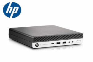 HP EliteDesk 800 G3 Desktop Mini