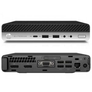 HP EliteDesk 800 G3 Desktop Mini