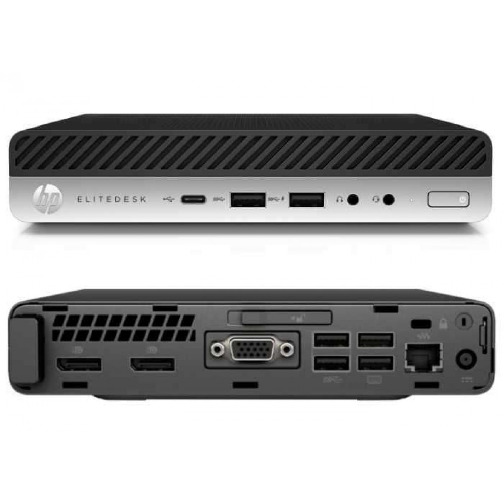 HP EliteDesk 800 G3 Desktop Mini