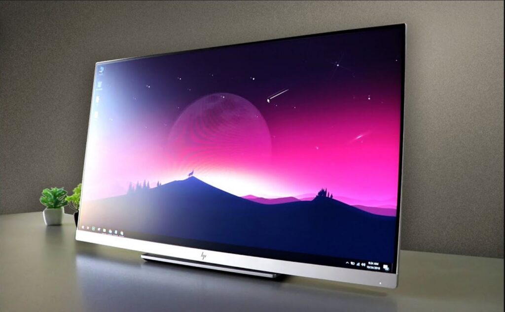 HP EliteDisplay E273 27"