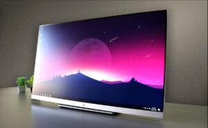 HP EliteDisplay E273 27"