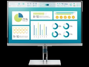 HP EliteDisplay E273q 27" 2K