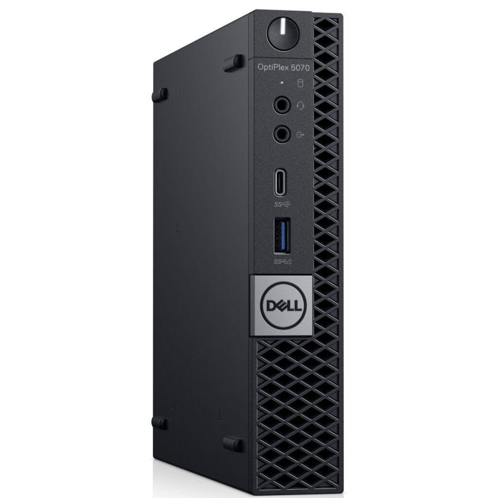 Dell OptiPlex 5070 Micro