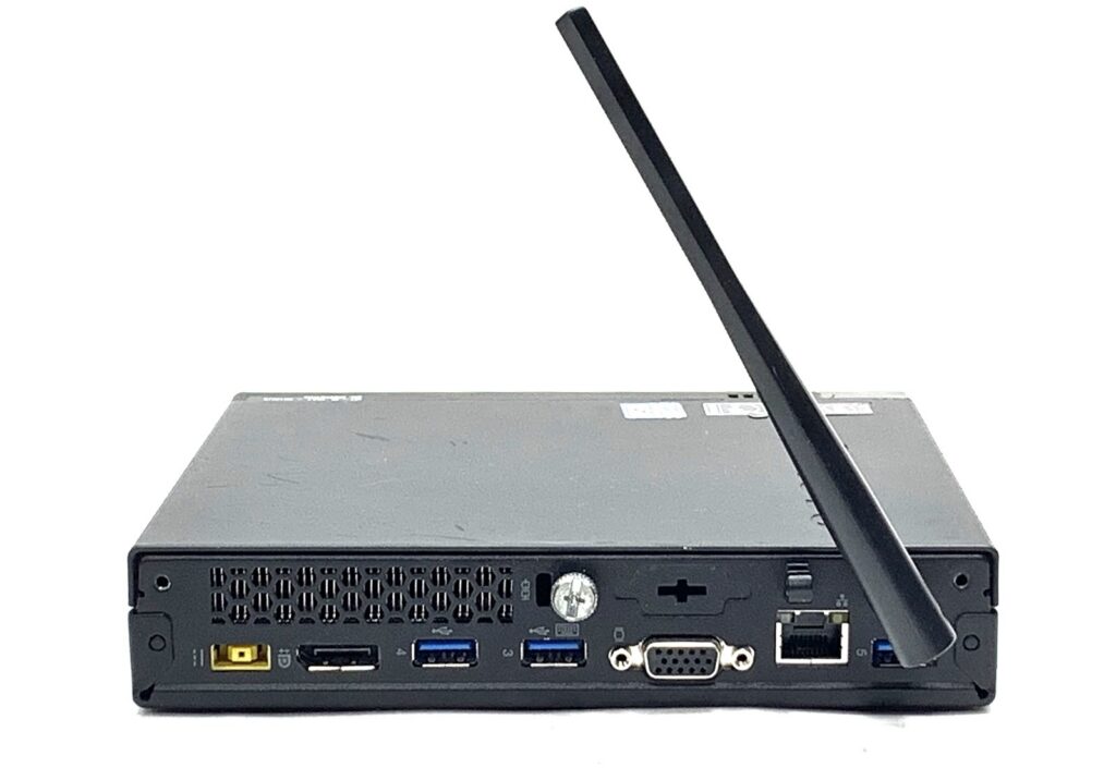 Lenovo ThinkCentre M93p TINY