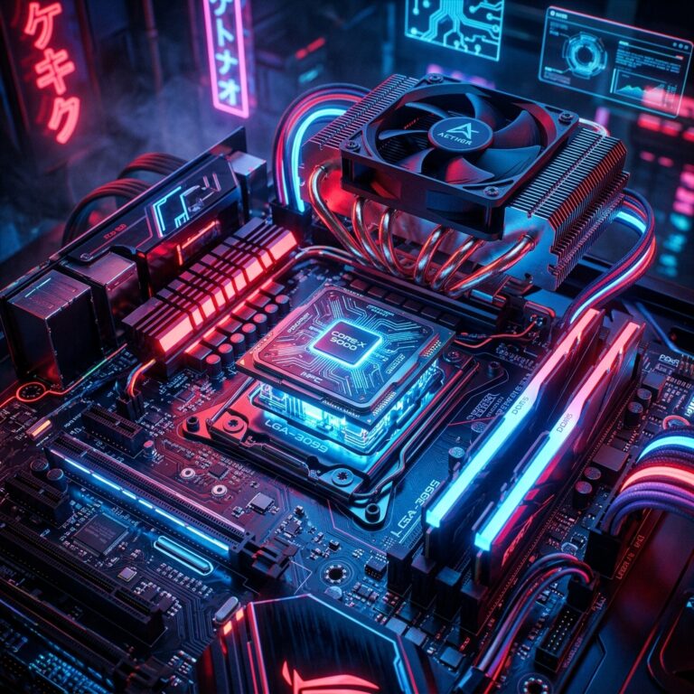 Как да изберем правилния процесор за гейминг PC — AMD vs Intel 2025